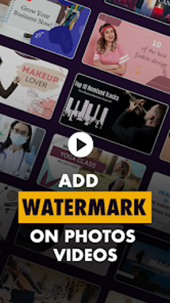 Image 0 for Add Watermark on Photos V…