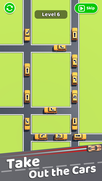 Traffic Escape: Car Jam Puzzle