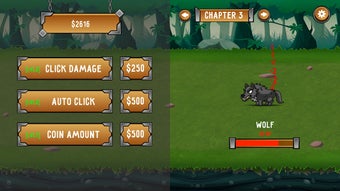 Image 0 for Fantasy Monster Clicker