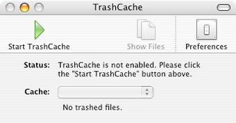 Imagen 0 para TrashCache