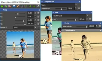 Imagen 4 para VideoPad Video Editor