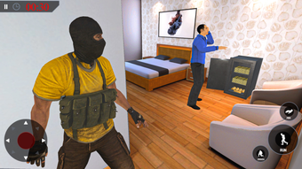 Imagen 0 para Thief  Sneak Robbery Simu…