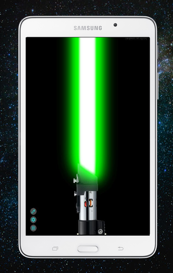 Imagen 0 para LightSaber - Saber Simula…