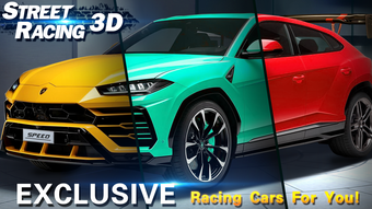 Imagen 0 para Street Racing 3D Drift