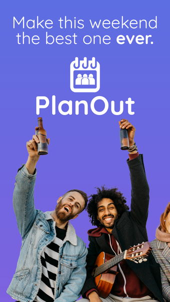 Image 0 for PlanOut: Activity Planner