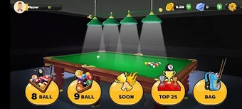 Imagen 0 para 8 Ball Billard - Pool Bil…