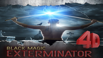 Image 0 for Black Magic Exterminator …