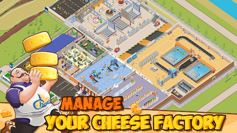 Cheese Empire Tycoon