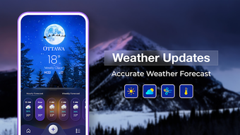 Image 0 for Weather Widgets: Live For…