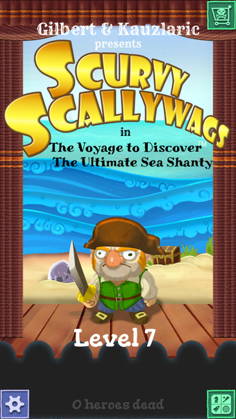 Imagen 0 para Scurvy Scallywags