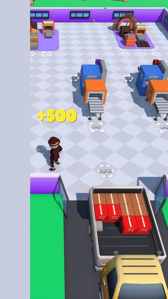 Image 0 for Chocolate Factory Tycoon!