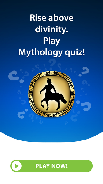 Imagen 0 para Mythology Quiz