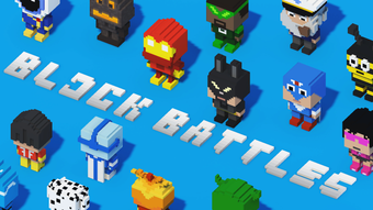 Imagen 0 para Block Battles: Heroes at …