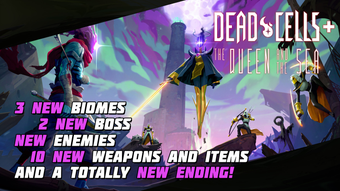 Image 0 for Dead Cells