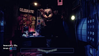 Imagen 0 para FredBear's Fright Story