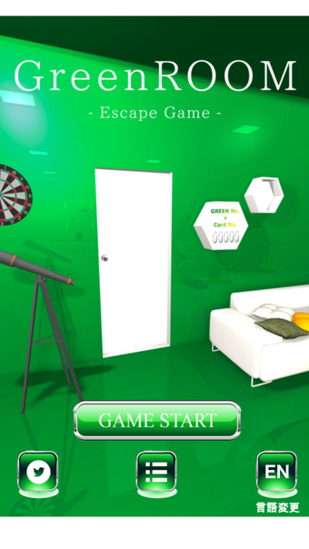 Image 0 for EscapeGame GreenROOM