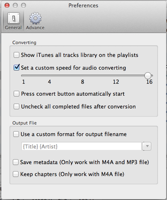 Imagen 0 para M4P to MP3 Converter for …