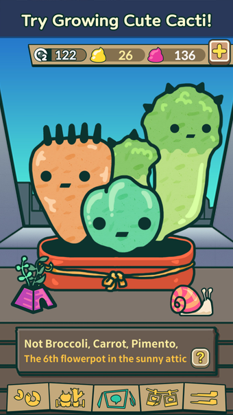 Imagen 0 para Tap Tap Cacti