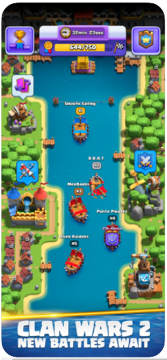 Imagen 3 para Clash Royale