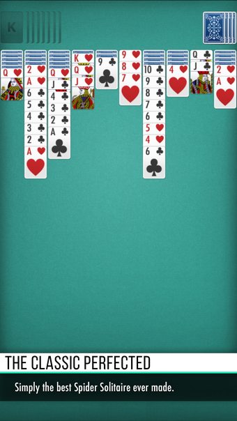 Image 0 for Spider Solitaire