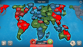 Imagen 0 para RISK: Global Domination