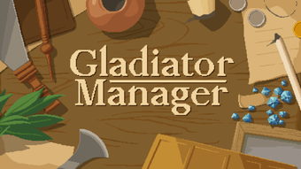 Image 0 for Gladiator Manager