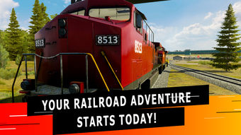 Image 0 for Train Simulator PRO USA