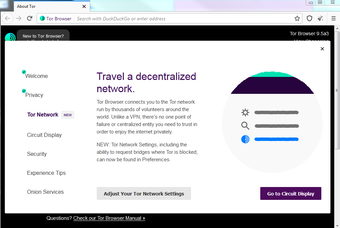 Imagen 0 para Tor Browser