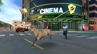 Imagen 0 para Goat Simulator: Pocket Ed…