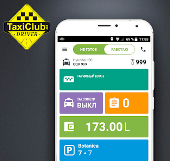 Imagen 0 para TaxiClub - Driver