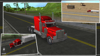 Imagen 0 para Truck Driver Pro : Real H…