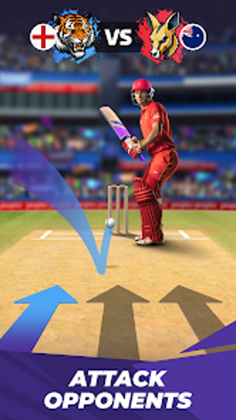 Imagen 0 para Cricket Rivals: Online Ga…