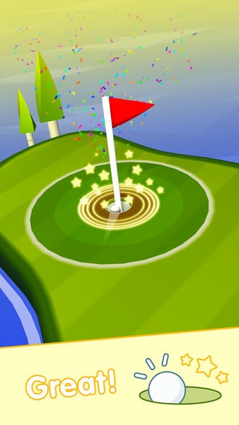 Image 0 for Pop Shot Golf