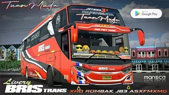 Image 0 for Bus Tuan Muda Telolet Bas…