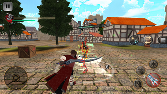 Image 0 for Shadow RPG Fighting Games