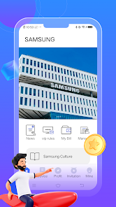 Samsung International