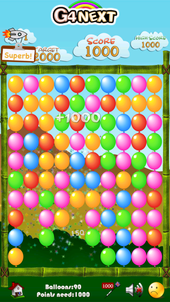 Imagen 0 para Balloon Bang