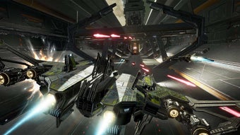 Image 0 for EVE: Valkyrie