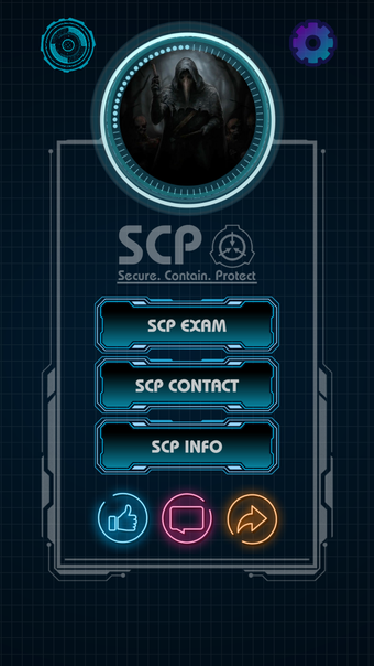 Image 0 for SCP Exam and Call