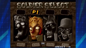 Image 0 for METAL SLUG 2 ACA NEOGEO