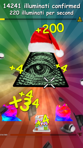 Imagen 0 para Meme Clicker - MLG Christ…