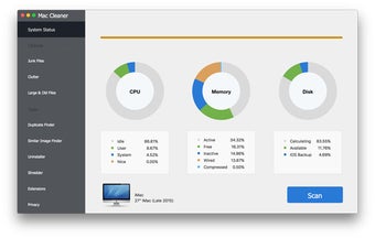 Image 0 for Apeaksoft Mac Cleaner