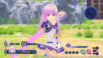 Image 0 for Neptunia: Sisters VS Sist…