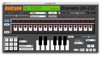 Imagen 0 para Drumatix dx-232