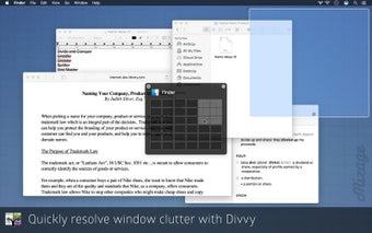 Image 0 for Divvy - Window Manager