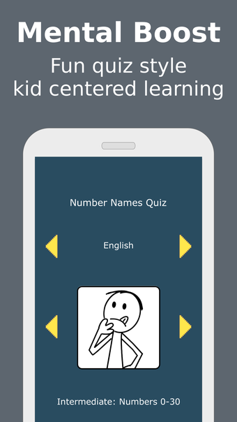 Imagen 0 para Number Names Learning Gam…