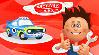 Image 0 for Mechanic Max - Car Repair…