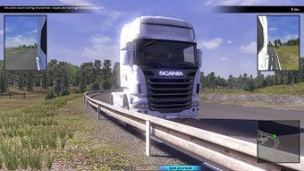 Imagen 0 para Scania Truck Driving Simu…