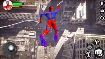 Imagen 0 para Super Rope Hero - Spider …