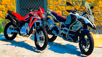 Grau Brasil Jogos de Motos BR